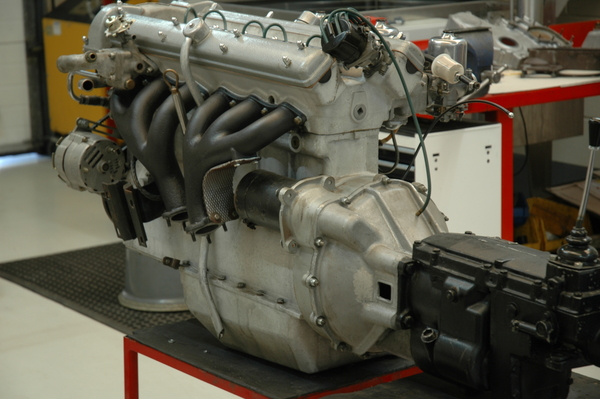 Aston Martin DB6 / DB5 Engine For Sale. - DB6 Engine Complete