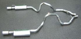DB7 Sports Exhaust 1994-1996 - AWAS020S