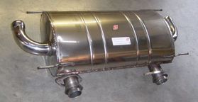 DB9 Sports Rear - AWAS050S