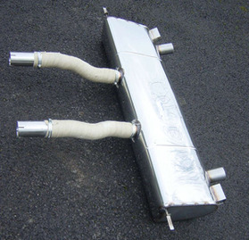 V12 Vanquish S Sports Rear - AWAS051S