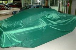 In-Garage Car Cover - AWC016