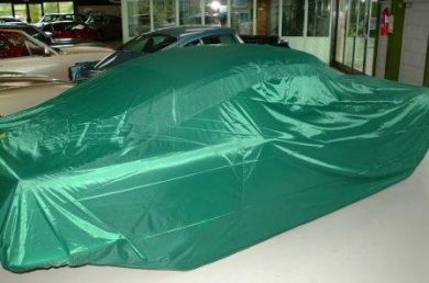 In-Garage Car Cover