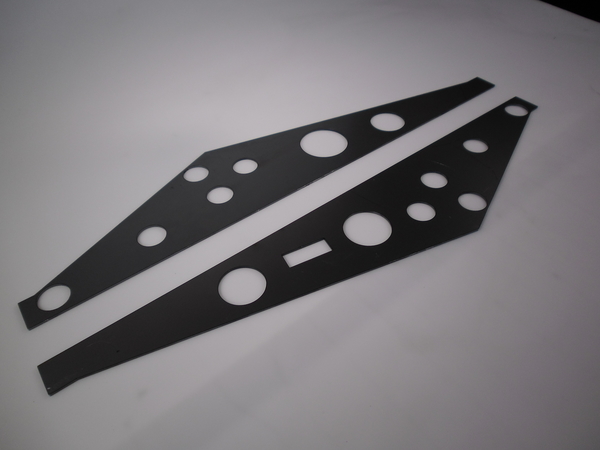 V8 DIFF CRADLE REPAIR KIT - AWDCREP