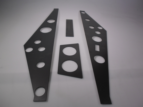 V8 DIFF CRADLE REPAIR KIT - AWDCREP