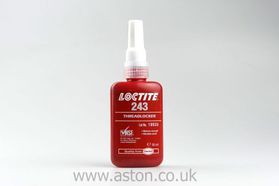 Loctite 243 Threadlocker (50ml) - AWF146