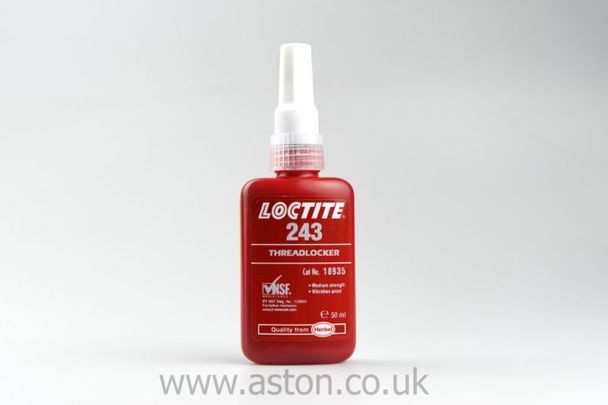 Loctite 243 Threadlocker (50ml)