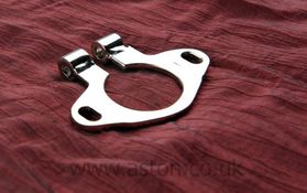 Distributor Clamp, Chrome Plated - AWP031