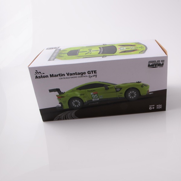 Aston Martin Vantage 2018 GTE RC Toy Car - AWRCCAR3