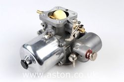 Reconditioned S.U. carburettors DB4 - AWS196A