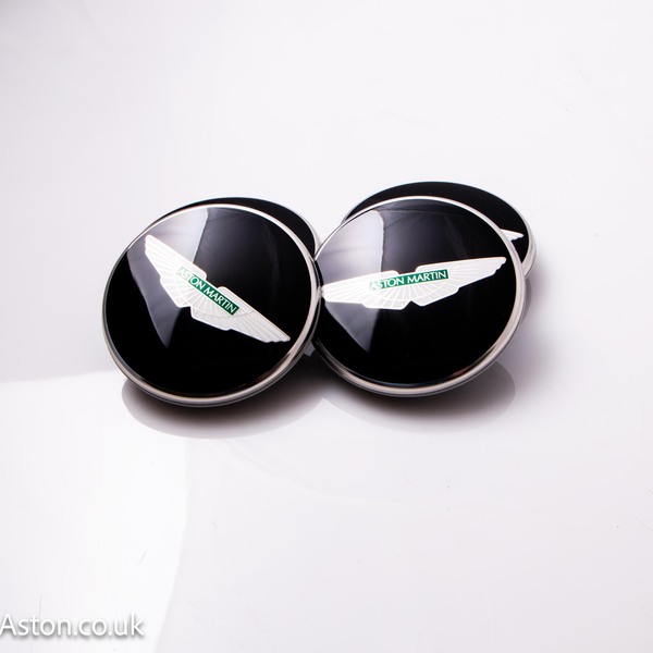 BLACK/GREEN BADGE-WHL CENTRE(4) - HY53-1A096-AA-PK