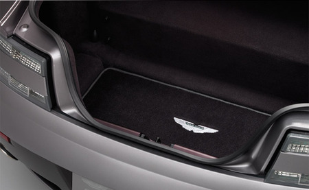 Rapide/Rapide S Boot Mat - 704467