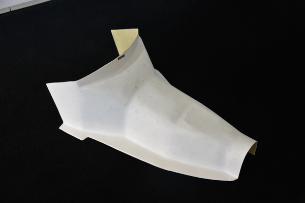 Aston Martin DB4 Gearbox Tunnel - DB4-GBT