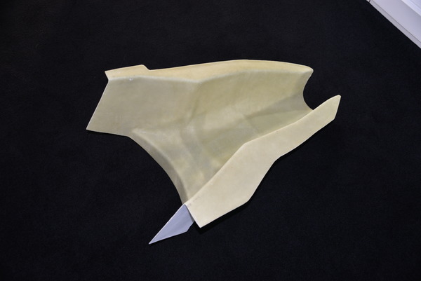 Aston Martin DB4 Gearbox Tunnel - DB4-GBT