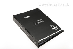 Parts Catalogue DB4 - 020-043-0105