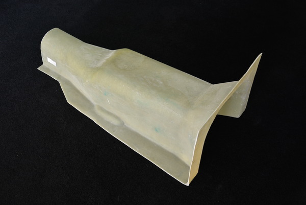 Aston Martin DB5/6 Gearbox Tunnel - DB5-GBT