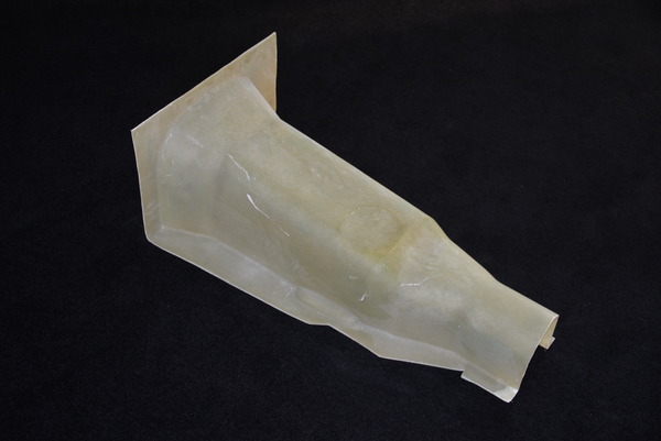 Aston Martin DB5/6 Gearbox Tunnel - DB5-GBT