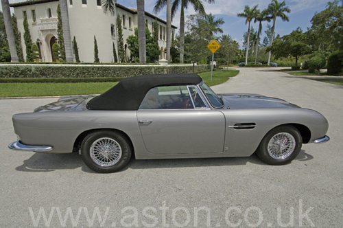 DB5 Volante Car Cover - 700741