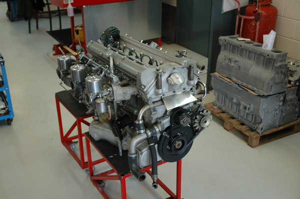 Aston Martin DB6 / DB5 Engine For Sale. - DB6 Engine Complete