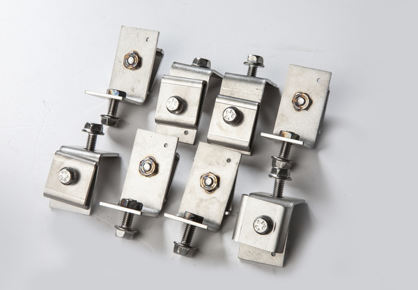 DB7 VANTAGE SILL BRACKET KIT - DB7VTGSILLKIT