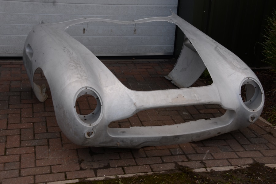Used Body Panel - Aston Martin