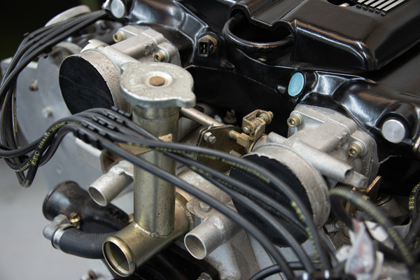 Aston Martin Engine For Sale Classic  V8.  Vantage 550 / Coupe / Virage. Engine Re built. - AWV8ENGINE7.3