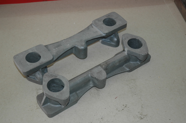 Aston Martin DB1 INLET MANIFOLD - DB1IM