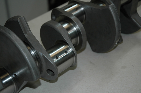 Aston Martin V8 Billet Steel Crankshaft. - PROD65046