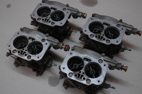 V8 Weber Carburettors 42DCNF - 42DCNF Set
