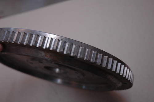 Flywheel, New Old Stock. DB2 / DB2/4 - 71649