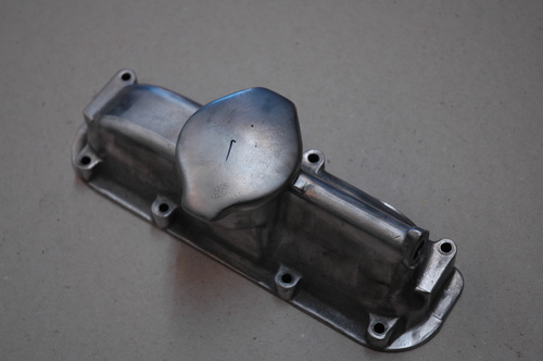 DB2 Top Front Timing Cover - 50203