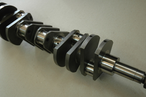 DB2 Crankshaft. New Old Stock. - New / Old Stock