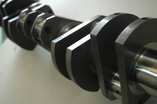 DB2 Crankshaft. New Old Stock. - New / Old Stock