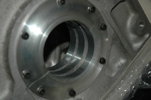 DB4 Cylinder Block Assembly. - DB4/BLK