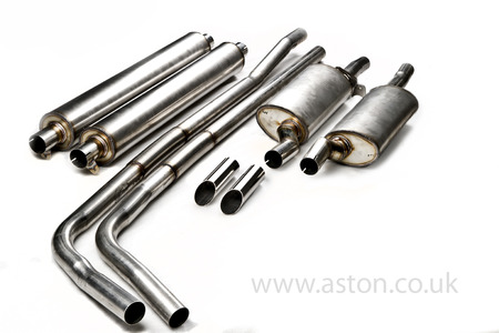 Stainless Steel Exhaust Systems - S/SEXDB5LOOS