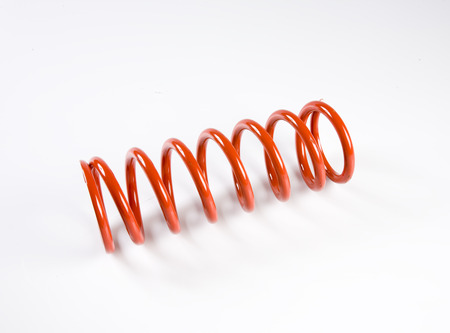 Rear Road Spring Uprated - FF401R