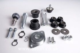 Front Suspension Bush And Fitting Kit - FROR77
