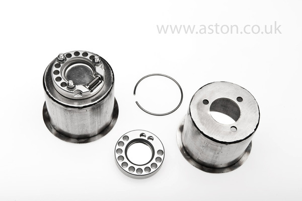 Fuel Filler Splash Tube