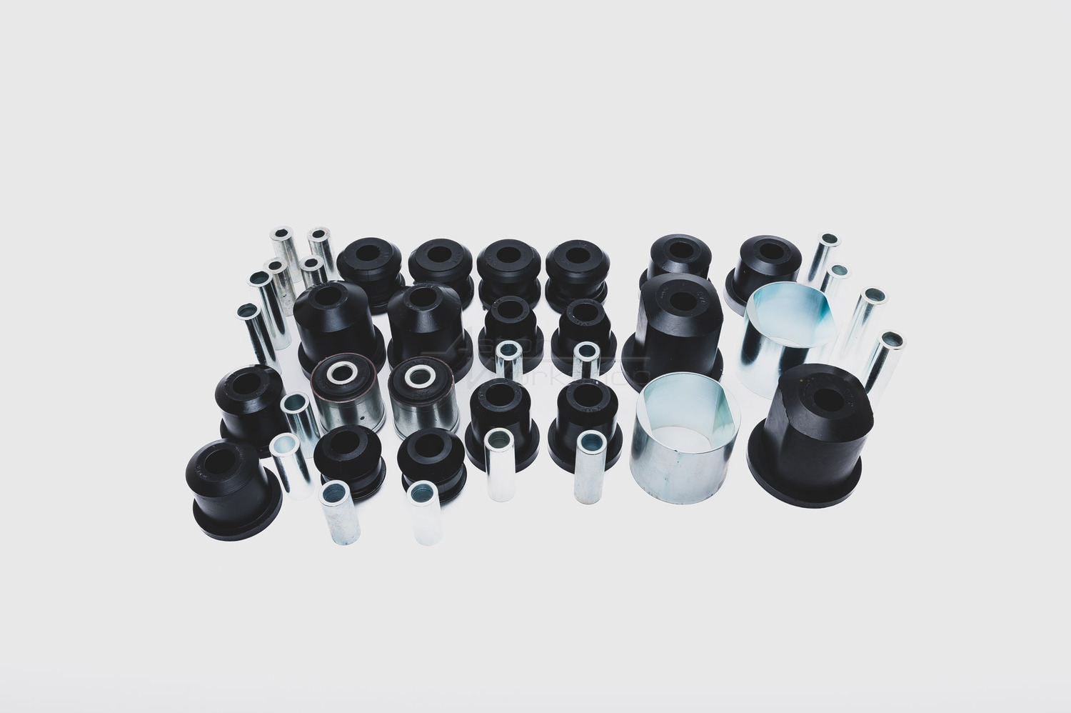 Vanquish (2001-2007) polybush kit