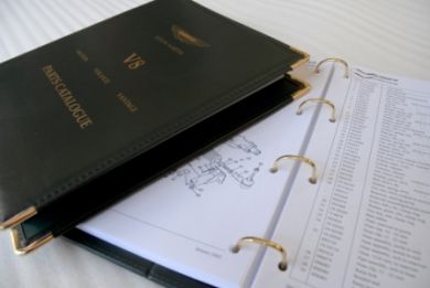 Parts Catalogue AMV8