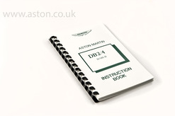 Owners Handbook DB2/4 MKIII - 52599