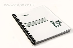 Workshop Manual DB2, DB2/4 & MkIII - 90151