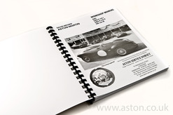 Workshop Manual DB2, DB2/4 & MkIII - 90151
