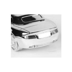 Aston Martin Silver DB9 Volante Model - AH1029