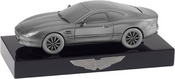 Aston Martin Gun Metal AMV8 Model