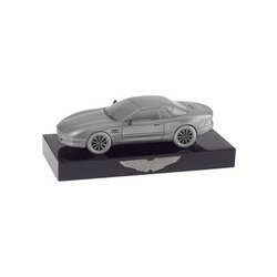 Aston Martin Gun Metal DB7 Vantage Volante Model - AH1044