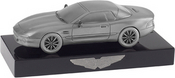 Aston Martin Gun Metal DB7 Vantage Volante Model