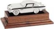 Aston Martin Silver DB5 Model