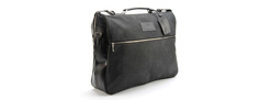 Leather Garment Bag - 702039