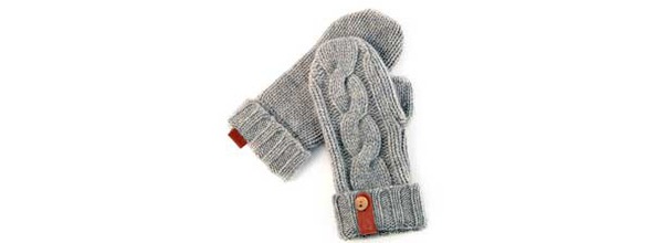 Cashmere Mittens