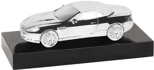 Aston Martin Silver DB9 Volante Model